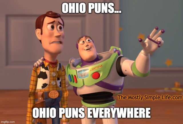 The Funniest Ohio Jokes Memes You Will Ever Find