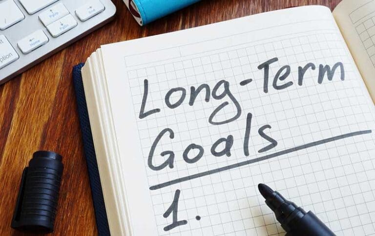 Examples of Long Term Goals For a Successful life - The (mostly) Simple