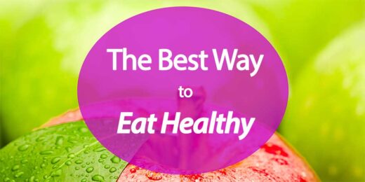 The Best Tip to (Finally) Eat Healthy and Enjoy It - The (mostly ...