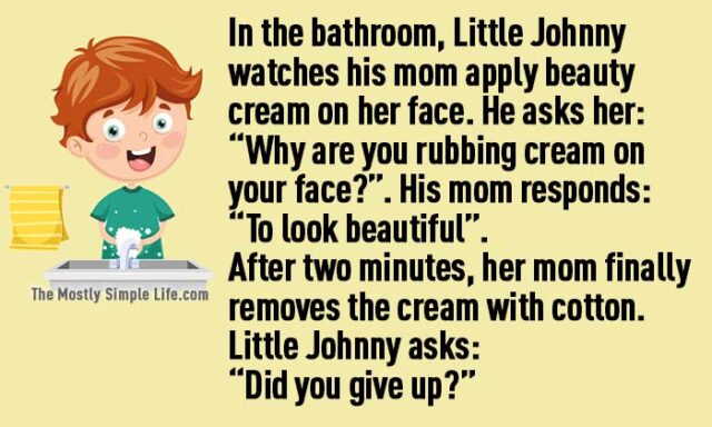 35 Best Little Johnny Jokes & Memes [2023 Update] - The (mostly) Simple 