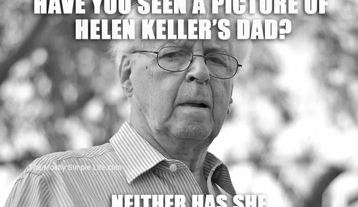 helen's dad