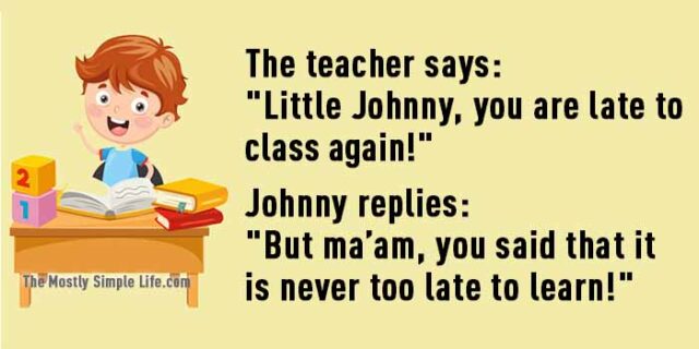 35 Best Little Johnny Jokes & Memes [2023 update] - The (mostly) Simple ...