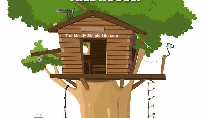 tree house joke