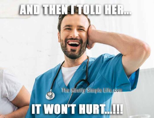 71 Best Dentist Jokes & Memes That Won't Hurt - The (mostly) Simple Life