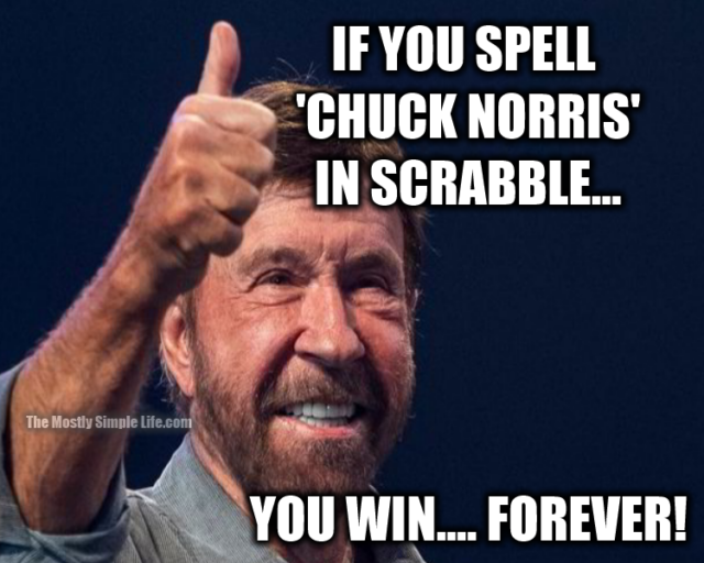 110 Most Upvoted Chuck Norris Jokes [All-Time Leaderboard] - The ...