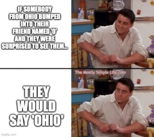 The 50 Funniest Ohio Jokes & Memes You Will Ever Find