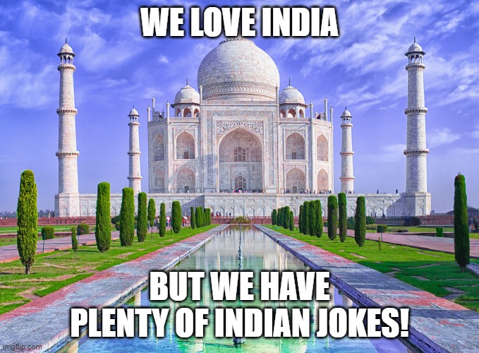 insulting indian memes
