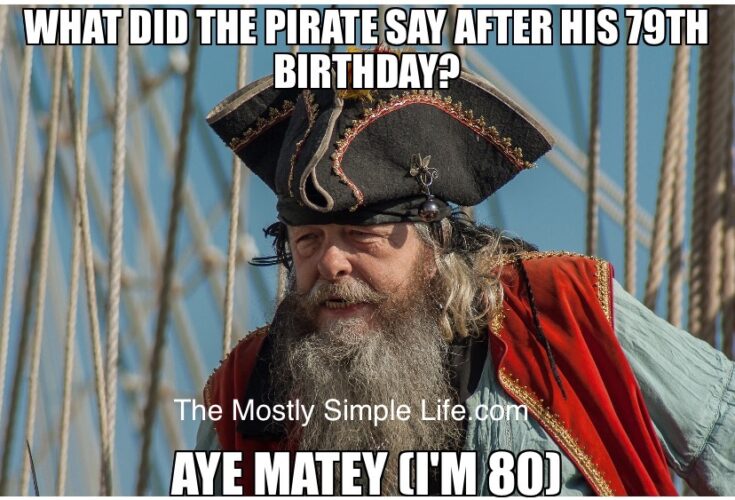 100 Best Pirate Jokes Of All Time