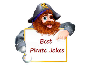 100 Best Pirate Jokes Of All Time