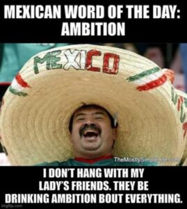 40 Funniest 'Mexican Word of The Day' Memes - The (mostly) Simple Life