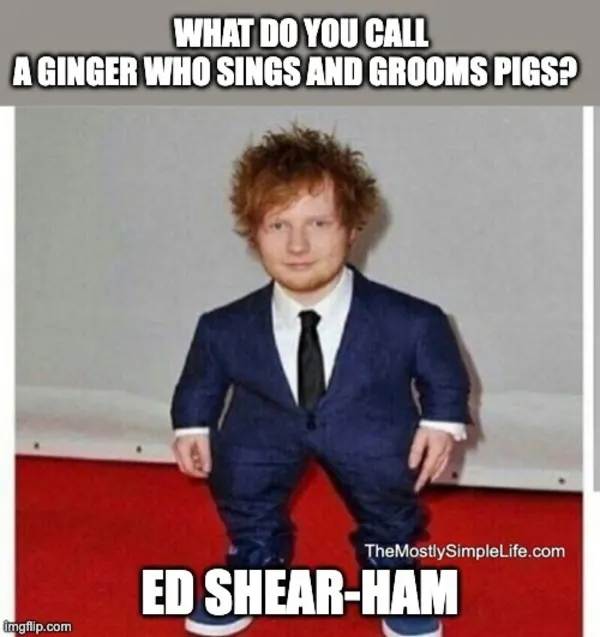 Ed Sheeran