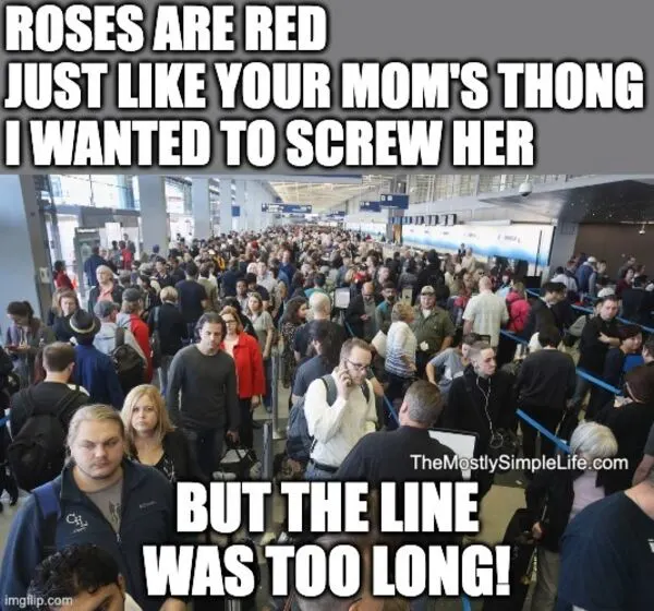 Long Airport Line.