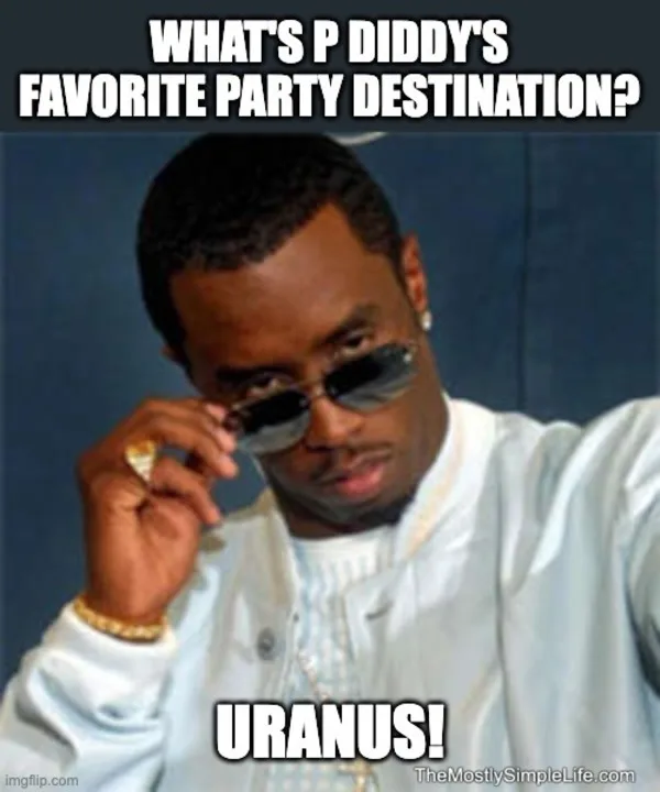 P Diddy Image